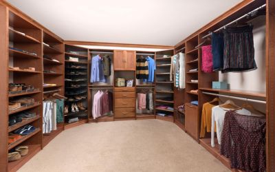 Why Closet Clutter Might Be Blocking a Mindful Life
